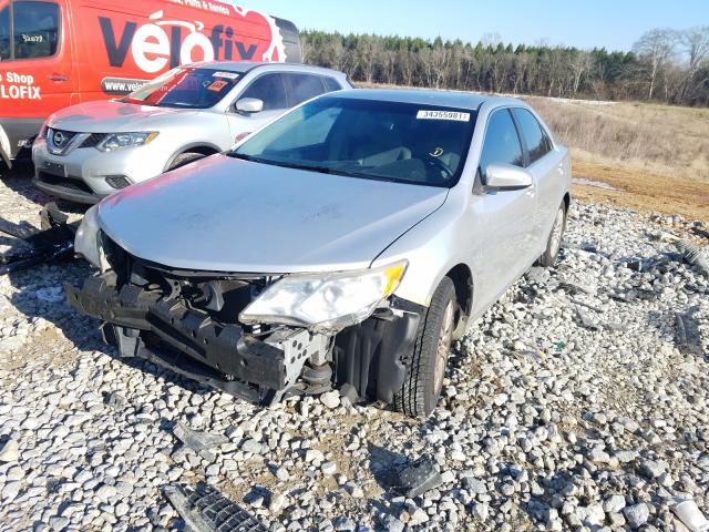 Photo 1 VIN: 4T1BF1FK9CU514072 - TOYOTA CAMRY BASE 