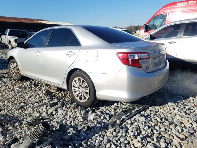 Photo 2 VIN: 4T1BF1FK9CU514072 - TOYOTA CAMRY BASE 