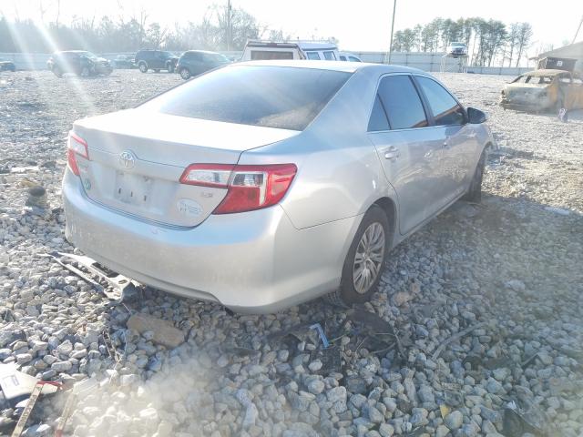 Photo 3 VIN: 4T1BF1FK9CU514072 - TOYOTA CAMRY BASE 