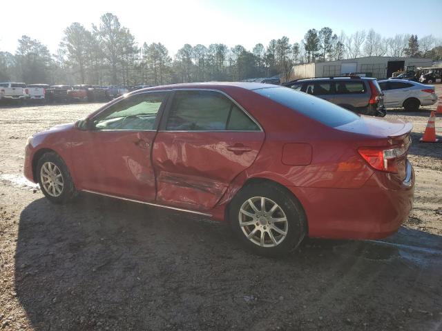 Photo 1 VIN: 4T1BF1FK9CU514458 - TOYOTA CAMRY BASE 