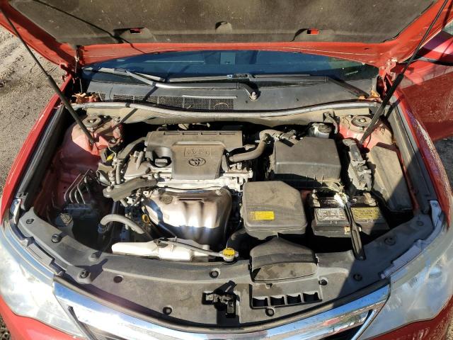 Photo 10 VIN: 4T1BF1FK9CU514458 - TOYOTA CAMRY BASE 