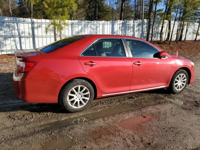 Photo 2 VIN: 4T1BF1FK9CU514458 - TOYOTA CAMRY BASE 