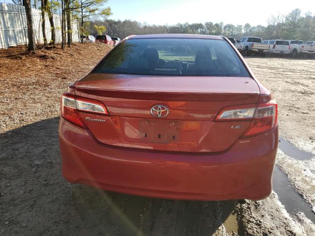 Photo 5 VIN: 4T1BF1FK9CU514458 - TOYOTA CAMRY BASE 