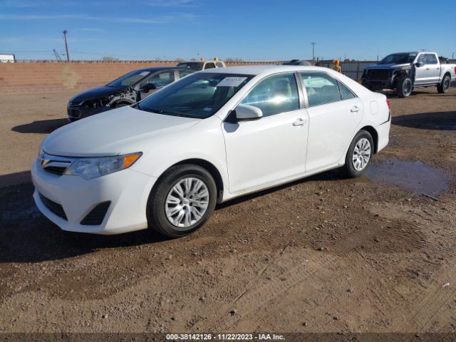 Photo 1 VIN: 4T1BF1FK9CU515982 - TOYOTA CAMRY 