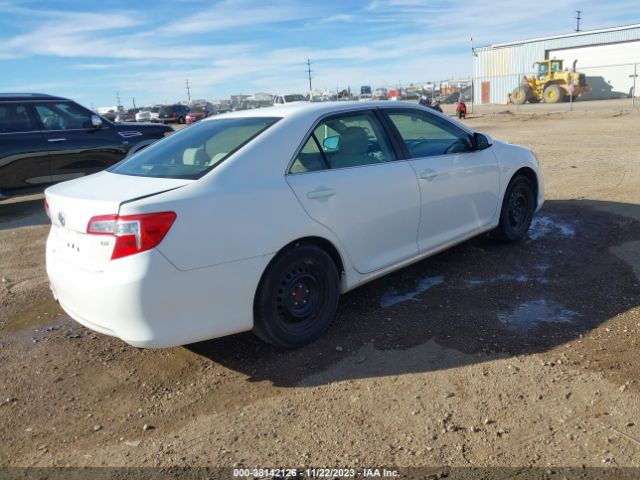 Photo 3 VIN: 4T1BF1FK9CU515982 - TOYOTA CAMRY 