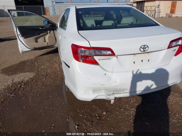 Photo 5 VIN: 4T1BF1FK9CU515982 - TOYOTA CAMRY 