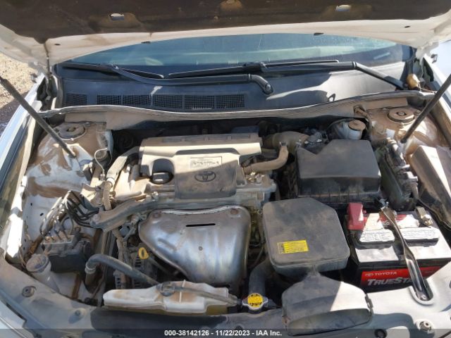 Photo 9 VIN: 4T1BF1FK9CU515982 - TOYOTA CAMRY 