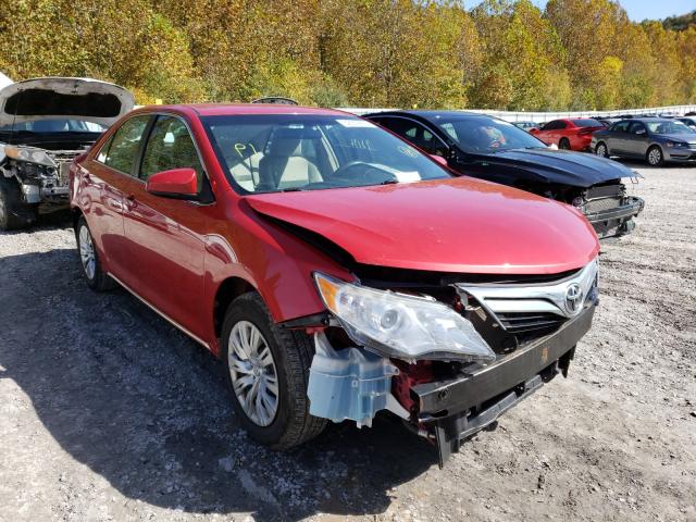 Photo 0 VIN: 4T1BF1FK9CU521538 - TOYOTA CAMRY BASE 