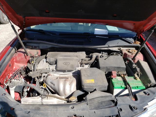 Photo 6 VIN: 4T1BF1FK9CU521538 - TOYOTA CAMRY BASE 