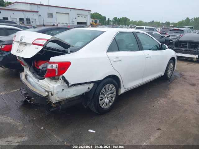 Photo 3 VIN: 4T1BF1FK9CU525699 - TOYOTA CAMRY 