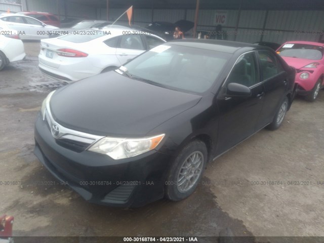 Photo 1 VIN: 4T1BF1FK9CU526402 - TOYOTA CAMRY 