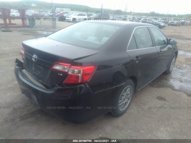 Photo 3 VIN: 4T1BF1FK9CU526402 - TOYOTA CAMRY 