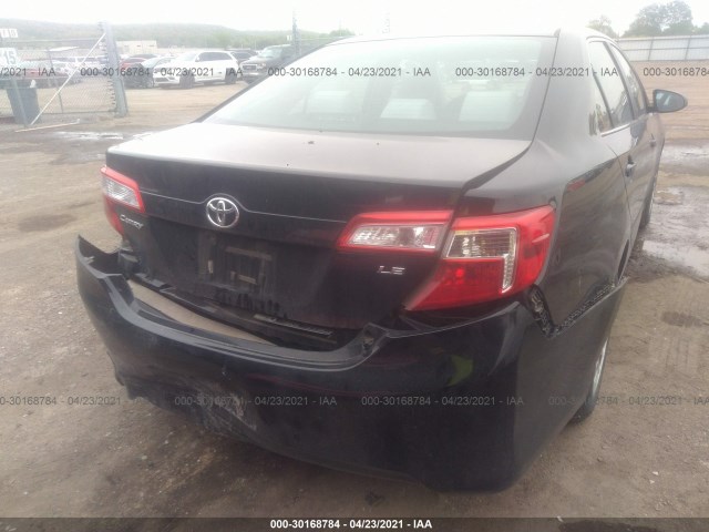 Photo 5 VIN: 4T1BF1FK9CU526402 - TOYOTA CAMRY 