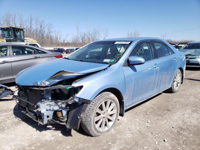 Photo 1 VIN: 4T1BF1FK9CU527095 - TOYOTA CAMRY BASE 