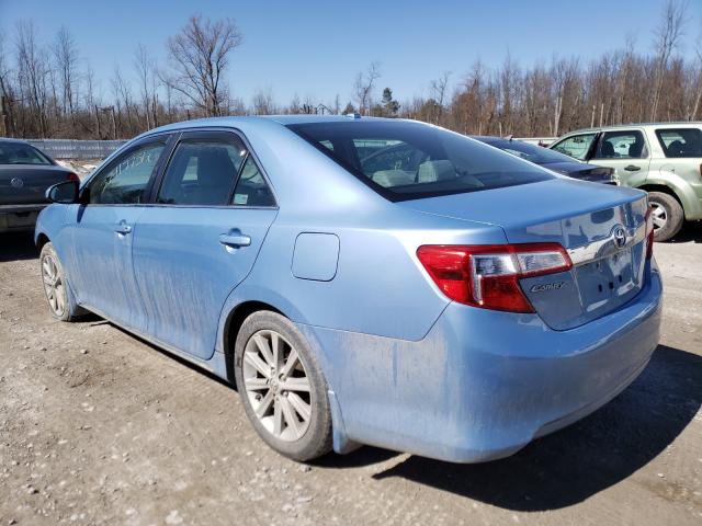 Photo 2 VIN: 4T1BF1FK9CU527095 - TOYOTA CAMRY BASE 