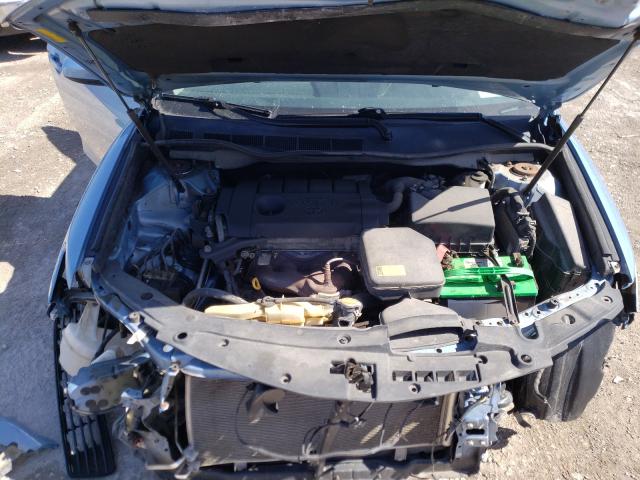 Photo 6 VIN: 4T1BF1FK9CU527095 - TOYOTA CAMRY BASE 