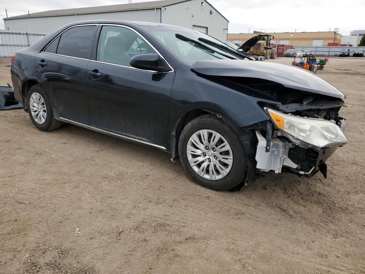 Photo 3 VIN: 4T1BF1FK9CU530904 - TOYOTA CAMRY 