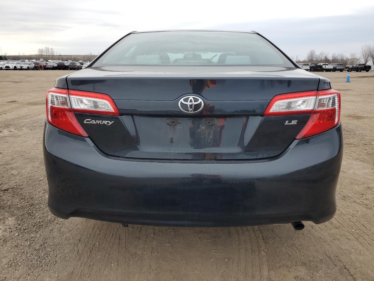 Photo 5 VIN: 4T1BF1FK9CU530904 - TOYOTA CAMRY 