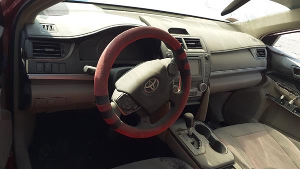 Photo 13 VIN: 4T1BF1FK9CU532393 - TOYOTA CAMRY 