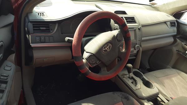 Photo 9 VIN: 4T1BF1FK9CU532393 - TOYOTA CAMRY 