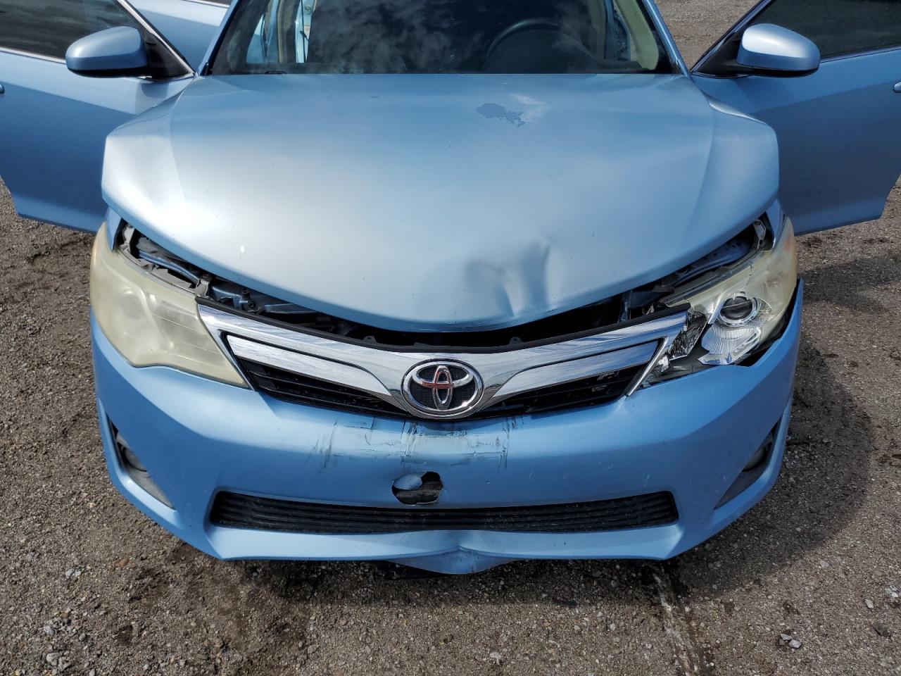 Photo 10 VIN: 4T1BF1FK9CU534631 - TOYOTA CAMRY 