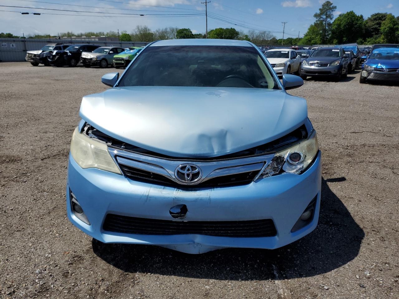 Photo 4 VIN: 4T1BF1FK9CU534631 - TOYOTA CAMRY 