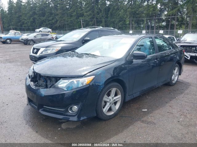 Photo 1 VIN: 4T1BF1FK9CU536539 - TOYOTA CAMRY 