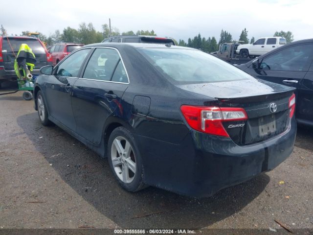 Photo 2 VIN: 4T1BF1FK9CU536539 - TOYOTA CAMRY 