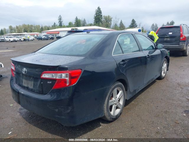 Photo 3 VIN: 4T1BF1FK9CU536539 - TOYOTA CAMRY 