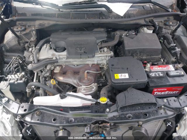 Photo 9 VIN: 4T1BF1FK9CU536539 - TOYOTA CAMRY 