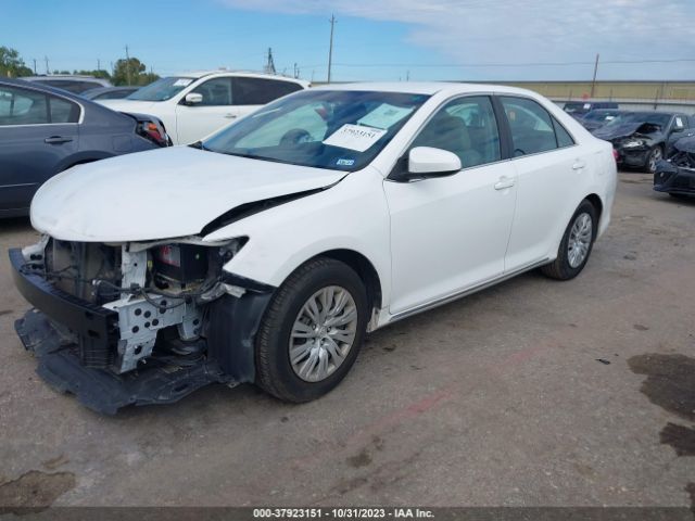 Photo 1 VIN: 4T1BF1FK9CU536945 - TOYOTA CAMRY 