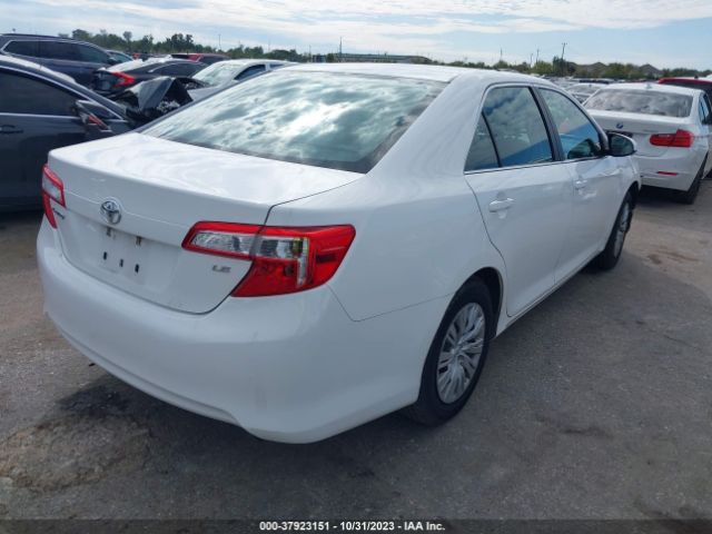 Photo 3 VIN: 4T1BF1FK9CU536945 - TOYOTA CAMRY 