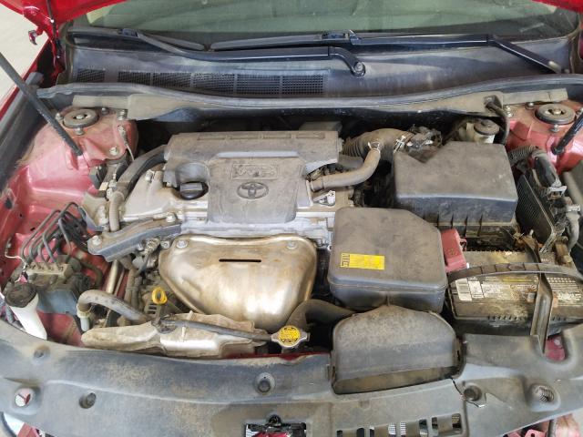 Photo 6 VIN: 4T1BF1FK9CU538971 - TOYOTA CAMRY BASE 