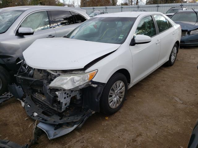 Photo 1 VIN: 4T1BF1FK9CU544589 - TOYOTA CAMRY BASE 