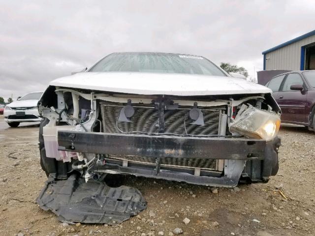 Photo 8 VIN: 4T1BF1FK9CU544799 - TOYOTA CAMRY BASE 