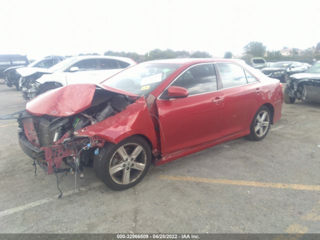 Photo 1 VIN: 4T1BF1FK9CU546035 - TOYOTA CAMRY 