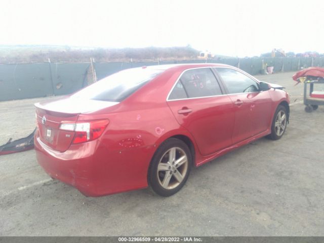 Photo 3 VIN: 4T1BF1FK9CU546035 - TOYOTA CAMRY 