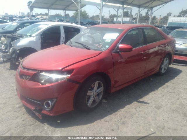 Photo 1 VIN: 4T1BF1FK9CU546312 - TOYOTA CAMRY 