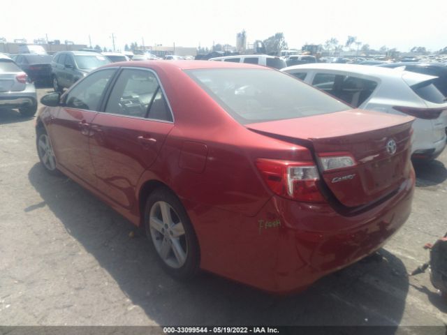 Photo 2 VIN: 4T1BF1FK9CU546312 - TOYOTA CAMRY 