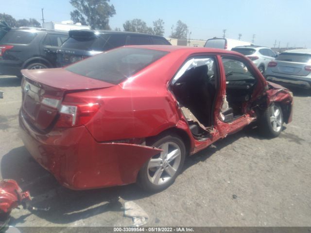 Photo 3 VIN: 4T1BF1FK9CU546312 - TOYOTA CAMRY 