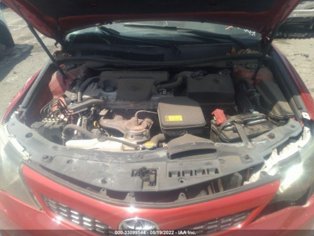 Photo 9 VIN: 4T1BF1FK9CU546312 - TOYOTA CAMRY 