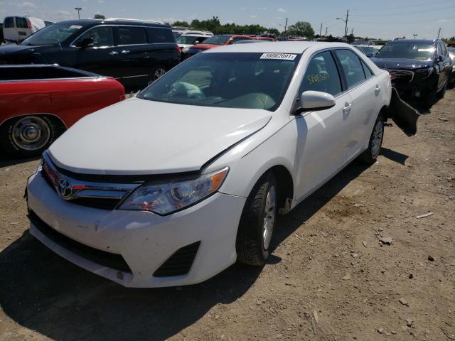 Photo 1 VIN: 4T1BF1FK9CU547699 - TOYOTA CAMRY BASE 