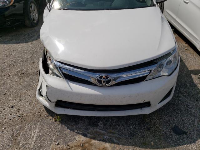 Photo 6 VIN: 4T1BF1FK9CU547699 - TOYOTA CAMRY BASE 