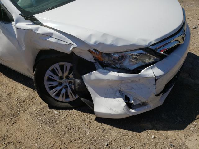 Photo 8 VIN: 4T1BF1FK9CU547699 - TOYOTA CAMRY BASE 