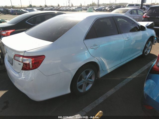 Photo 1 VIN: 4T1BF1FK9CU548142 - TOYOTA CAMRY 