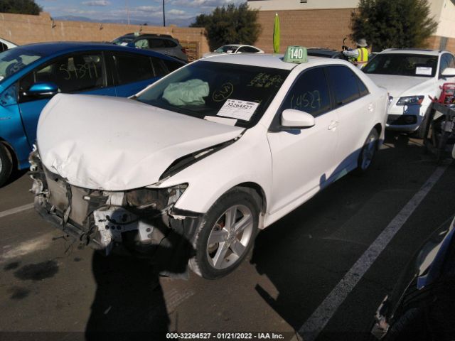 Photo 3 VIN: 4T1BF1FK9CU548142 - TOYOTA CAMRY 