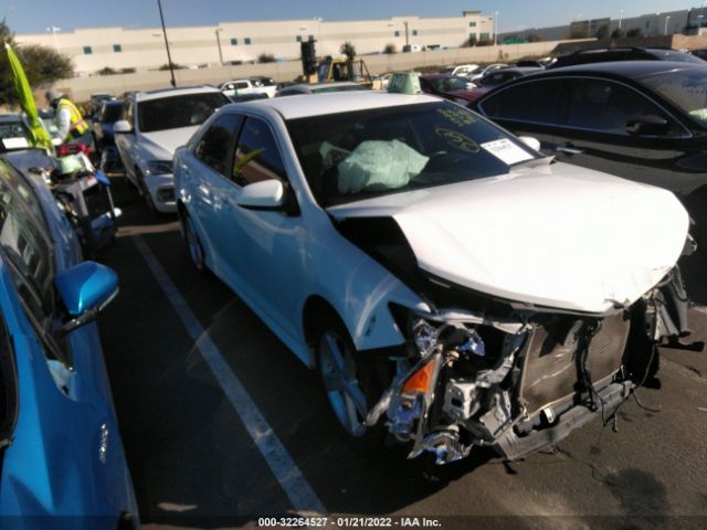 Photo 5 VIN: 4T1BF1FK9CU548142 - TOYOTA CAMRY 