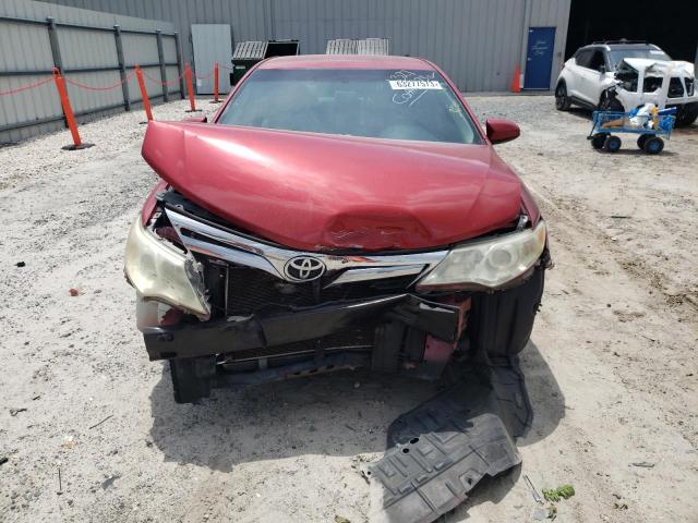 Photo 4 VIN: 4T1BF1FK9CU551610 - TOYOTA CAMRY BASE 