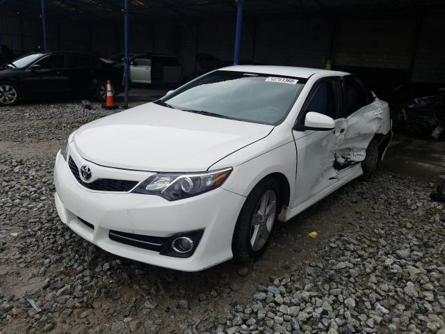 Photo 1 VIN: 4T1BF1FK9CU554801 - TOYOTA CAMRY BASE 