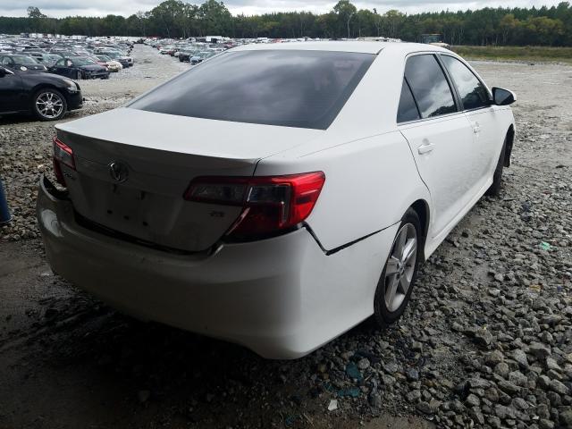 Photo 3 VIN: 4T1BF1FK9CU554801 - TOYOTA CAMRY BASE 